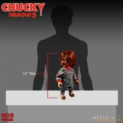 Child's Play 3: Talking Pizza Face Chucky 9 Child's Play 3: Talking Pizza Face Chucky -Children Toy Model x800 5561