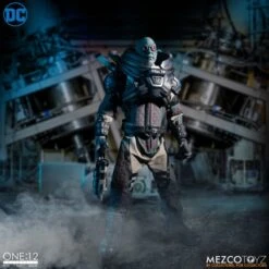 Mezco One:12 Mr. Freeze Deluxe Edition -Children Toy Model x800 8268