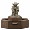 Star Wars: The Empire Strikes Back Yoda Fountain Limited Edition Statue 1 Star Wars: The Empire Strikes Back Yoda Fountain Limited Edition Statue -Children Toy Model yodastatue
